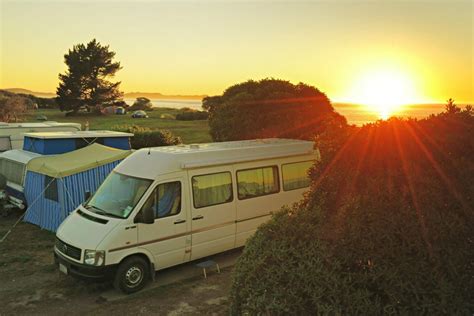 Kaikoura Peketa Beach Holiday Park - Holiday Parks New Zealand