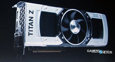 NVIDIA Titan Z Still Due for Q2 Despite Rumors of Cancellation ...