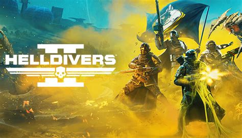 HELLDIVERS™ 2 - Steam News Hub