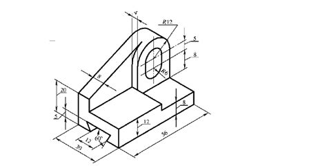 SolidWorksCAD三维建模练习题图_word文档在线阅读与下载_免费文档