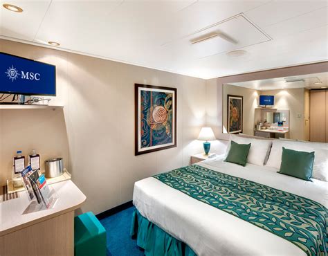 Cabins & Suites - MSC Opera Cruise Ship | MSC Cruises