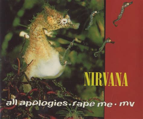 Nirvana - All Apologies - Amazon.com Music