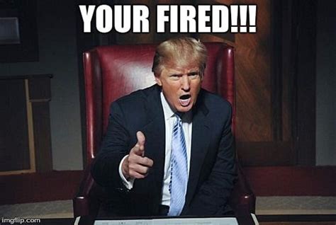 fired meme - Shon Yopp