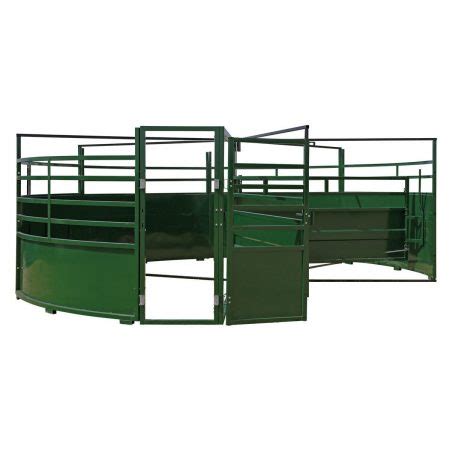 Cattle Crowding Tubs | Arrowquip