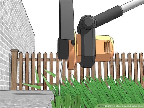 How to Use a Weed Whacker: 12 Steps (with Pictures) - wikiHow