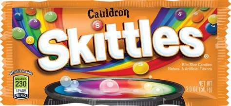 Skittles Halloween Cauldron - Shop Candy at H-E-B