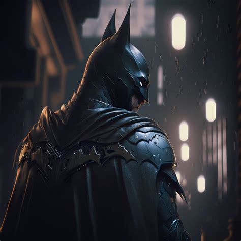 The Dark Knight of Gotham by R3DRUM81 on DeviantArt