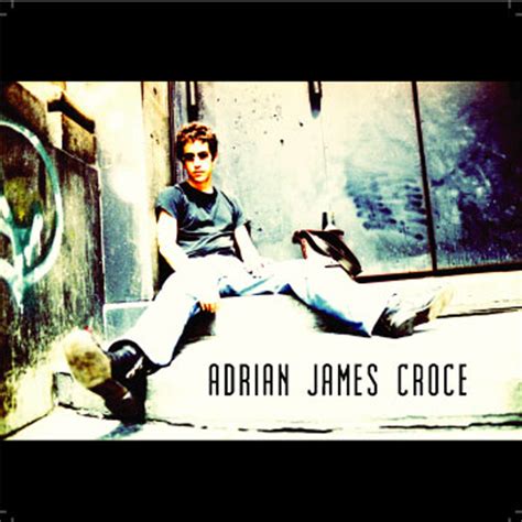 A.J. Croce - Adrian James Croce Lyrics and Tracklist | Genius