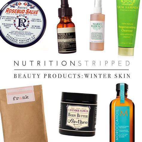 Top 15 Natural Winter Skin Care Products