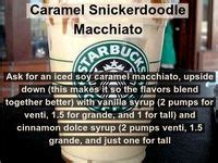 180 Starbucks Hidden Menu- Hacks, Tricks and Tips ideas | starbucks hidden menu, starbucks ...