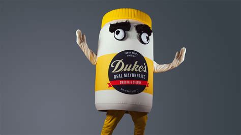 Duke’s Mayo Debuts First-Ever Mascot, Tubby - Advertising Week