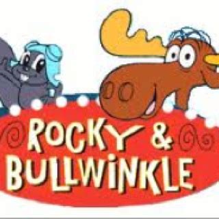 7 best Rocky the Flying Squirrel images on Pinterest | Childhood memories, Classic cartoons and ...