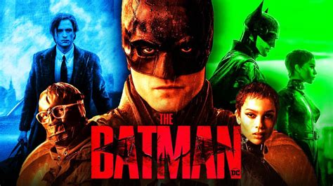 Robert Pattinson's The Batman Trilogy Receives Exciting Development Update