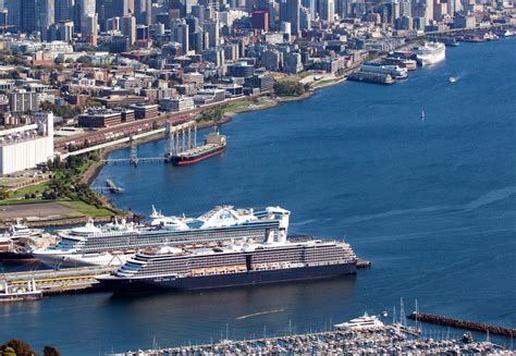 The 5 Best Cruises To Take From Seattle – CruiseMiss.com