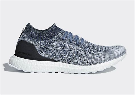 Parley x adidas Ultra Boost Uncaged Release Info AC7590 | SneakerNews.com