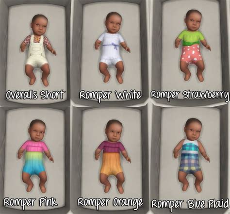 New Default Baby Skins | Sims baby, Sims, Sims 4 toddler