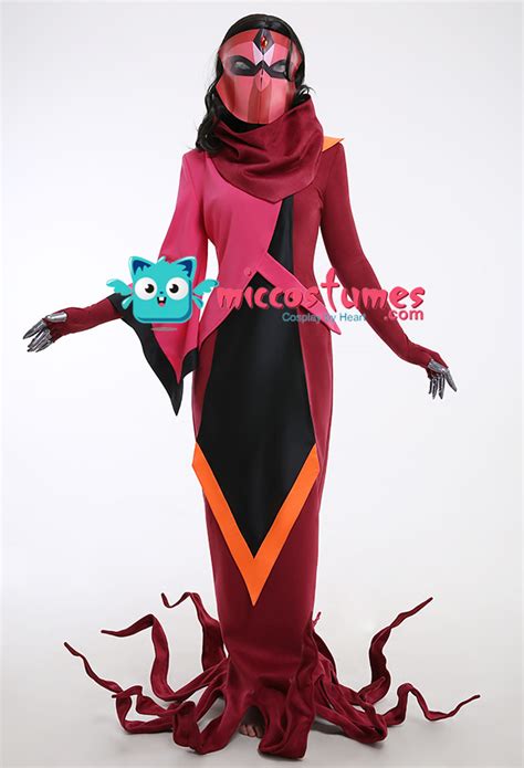 Shadow Weaver Costume - She Ra Princesses of Power Cosplay | Full Set for Sale