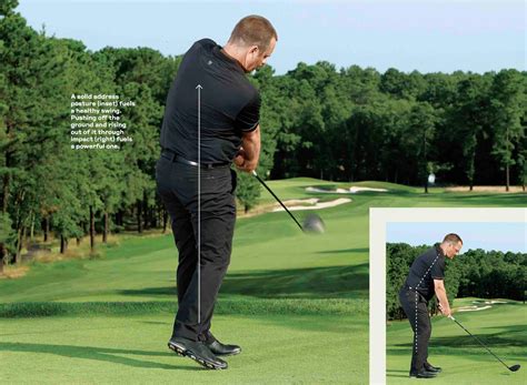 Staying in your posture in your golf swing is a myth. Here's why.