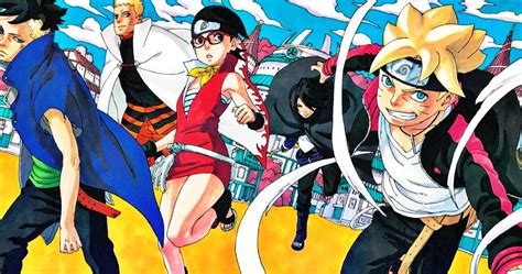 boruto characters ages Boruto characters - Anime Special