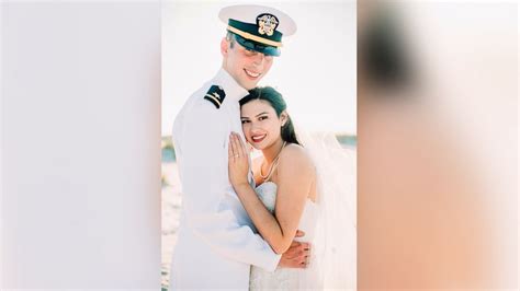 Blue Angels fly over couple’s wedding for picture-perfect nuptials ...