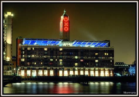 Drinking in the view - The OXO Tower Bar, London, England - Grown-up ...