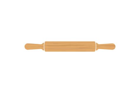 Rolling Pin Clipart Images – Browse 2,116 Stock Photos, Vectors, and ...