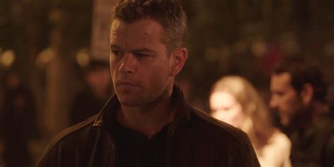 Jason Bourne Behind The Scenes