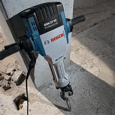 Bosch Extra Heavy Breaker 30kg |Low Vibration Breaker | Hire Here Dublin