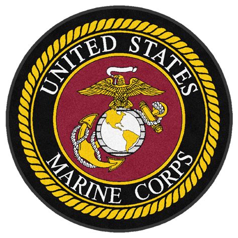 Download High Quality us marines logo marine corps Transparent PNG ...