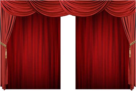 Electric Stage Curtains - GEA-ESC