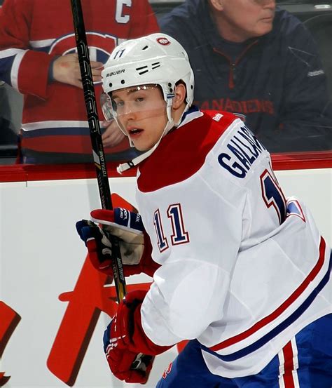 Brendan Gallagher, Habs (via hockeyjokerr) | Montreal canadians, Nhl ...