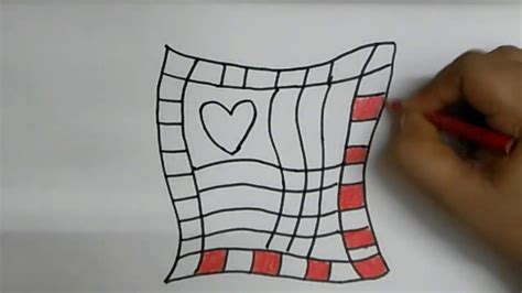 How to draw QUILT step by step for kids in easy way| Drawing QUILT| Kolo colorarts - YouTube