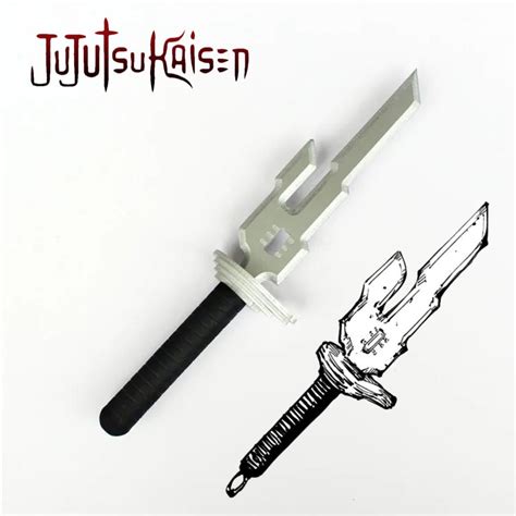 JJK Fushiguro Toji Custom Sword Anime Cosplay Props - Etsy Canada