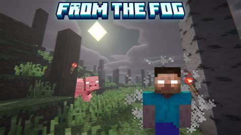 Minecraft: From the Fog Episode 1 - Herobrine Awakens - YouTube