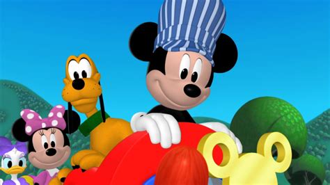 Free Mickey Mouse Clubhouse Shows - capele