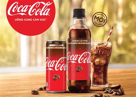 Things You Need To Know About Coca Cola Plus Coffee Vietnam