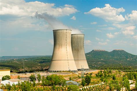 Las centrales nucleares, más seguras tras Chernobyl y Fukushima
