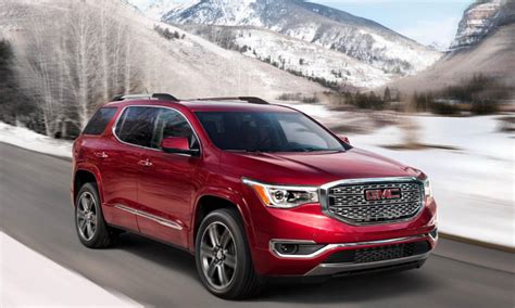 2024 GMC Acadia Redesign, Release Date, Price - Read a Biography