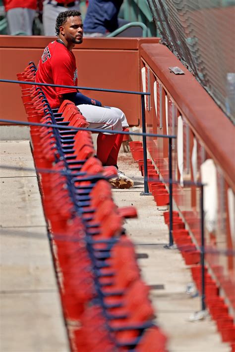 Red Sox notebook: Jason Varitek impresses as umpire of intrasquad game