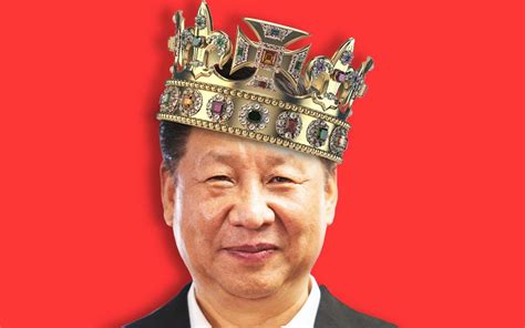 Xi Jinping - Thanh Southard