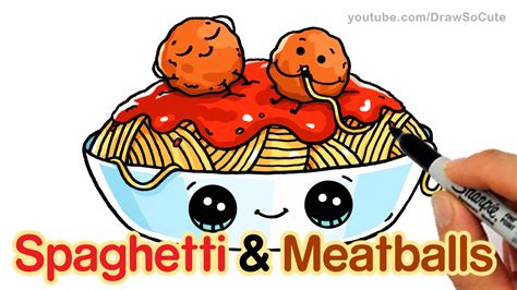 Spaghetti Cartoon