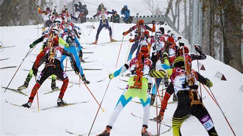 Biathlon