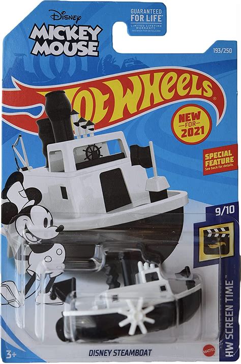 Barco De Mickey Mouse Hot Wheels | ubicaciondepersonas.cdmx.gob.mx