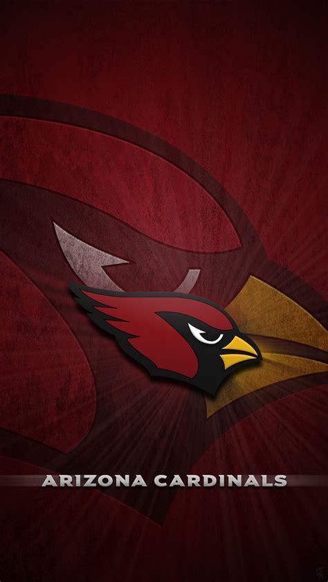 Arizona Cardinals iPhone Wallpaper High Quality - 2021 NFL iPhone Wallpaper