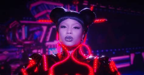 Nicki Minaj Shares "Chun-Li" & "Barbie Tingz" Videos -- Watch - Stereogum