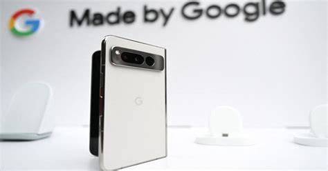 Inside Google’s Foldable Phone