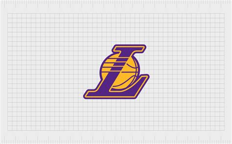 The LA Lakers logo and symbol | LaptrinhX / News