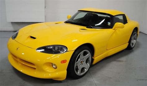 The Best Yellow Car Paint Colors, Ranked