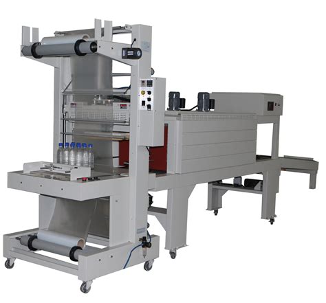 Semi Automatic Shrink Wrapping Machine - Focus on pack