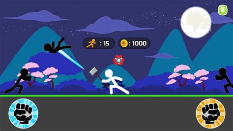 Stickman Fighter Epic Battle 2 by PLAYTOUCH